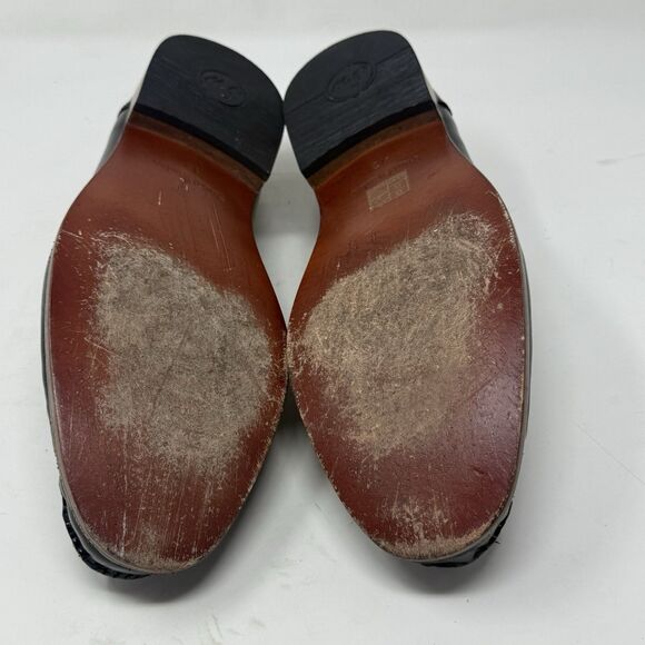 Samuel Windsor Loafers Mens 12 Black Leather Slip On Dress Casual Business main image 15